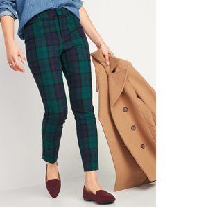 Plaid Pixie Pants